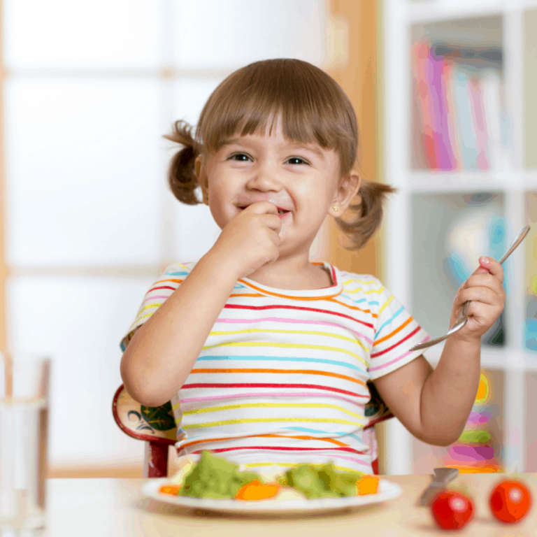 Healthy Eating for the Whole Family